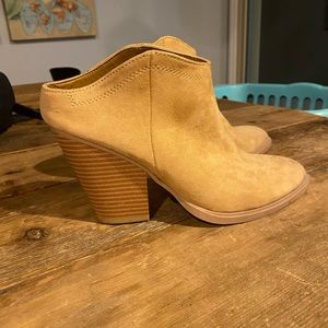 DV by Dolce Vita backless country booties
